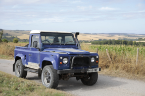 1990 Land Rover Defender