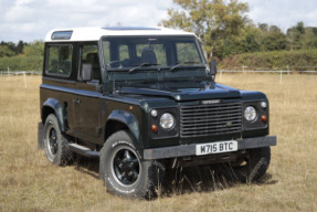 1994 Land Rover Defender