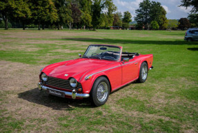 1968 Triumph TR5