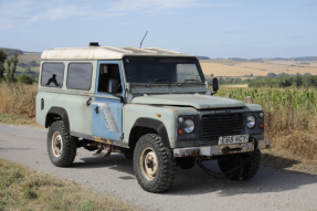 1988 Land Rover 110