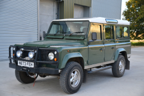 1996 Land Rover Defender