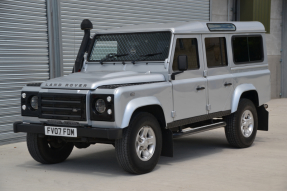 2007 Land Rover Defender