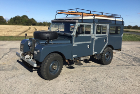 c. 1957 Land Rover Series I