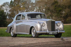 1958 Rolls-Royce Silver Cloud