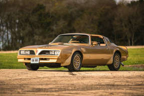 1978 Pontiac Firebird Trans Am