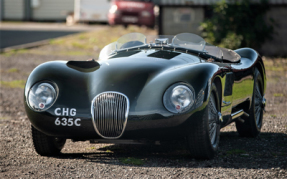 1965 Proteus C-Type