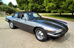 1984 Jaguar XJ-SC