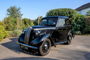 1946 Standard Flying 8