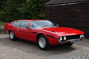 1974 Lamborghini Espada