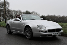 2002 Maserati 4200 GT Spyder