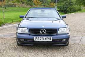 1998 Mercedes-Benz SL 280