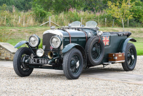  Bentley Racing Tourer