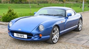 1999 TVR Cerbera