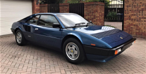 1982 Ferrari Mondial