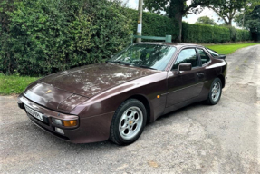 1985 Porsche 944