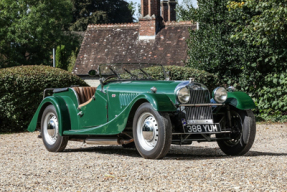 1953 Morgan Plus 4