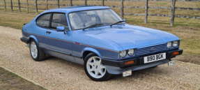 1984 Ford Capri