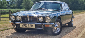 1974 Jaguar XJ12