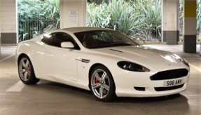 2007 Aston Martin DB9