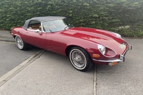 1973 Jaguar E-Type