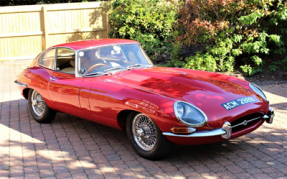 1964 Jaguar E-Type