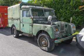 1955 Land Rover Series I