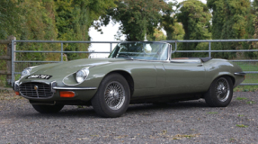 1973 Jaguar E-Type