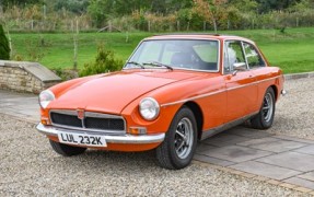 1972 MG MGB GT