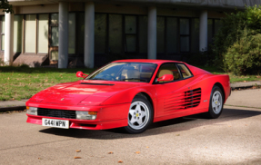 1989 Ferrari Testarossa