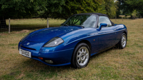 1999 Fiat Barchetta