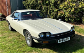 1976 Jaguar XJS