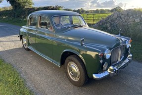 1971 Rover P4