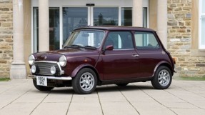 1999 Rover Mini