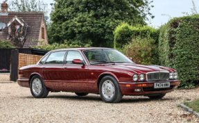 1996 Jaguar XJ