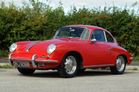 1964 Porsche 356