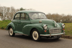1964 Morris Minor