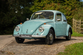 1971 Volkswagen Beetle