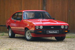 1982 Ford Capri