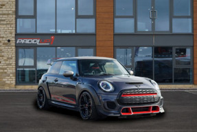 2020 Mini JCW GP3