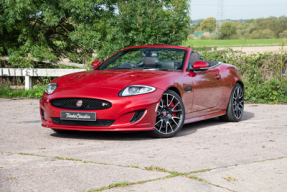 2014 Jaguar XK