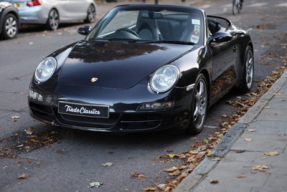 2005 Porsche 911