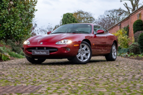 1998 Jaguar XK8