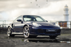 2000 Porsche 911 Turbo