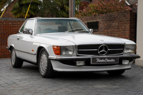 1987 Mercedes-Benz 420 SL