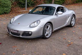 2009 Porsche Cayman