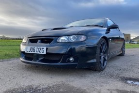 2006 Vauxhall Monaro