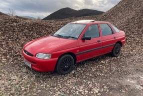 1998 Ford Escort