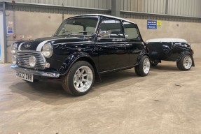 1992 Rover Mini Cooper