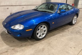 1996 Jaguar XK8