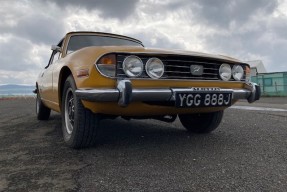 1970 Triumph Stag